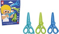 Janod kinderscharen set - creatieve scharen voor knutselen-3