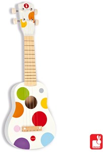 Janod Confetti Ukelele janod kopen in de aanbieding