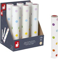 Janod Confetti - Regenkoker muziekinstrument voor kinderen - kleurrijk houten speelgoed-2