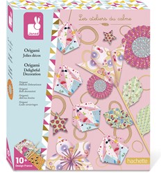 Janod Atelier - Origami Decoratie