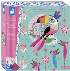 Janod Atelier - Multi-activiteiten Box