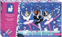 Janod Atelier - Neon Glitter Ballerina