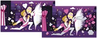 Janod Atelier - Neon Glitter Ballerina-2