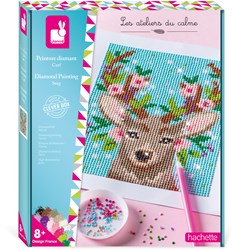 Janod Atelier Diamond Painting Hertje