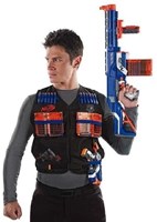 Hasbro Nerf N-Strike Elite Tactical Vest Kit - Speelgoedvest voor Nerf-2
