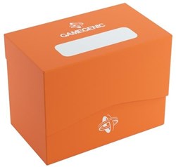 Gamegenic deckbox kaartenhouder Side Holder 80+ oranje trading cards
