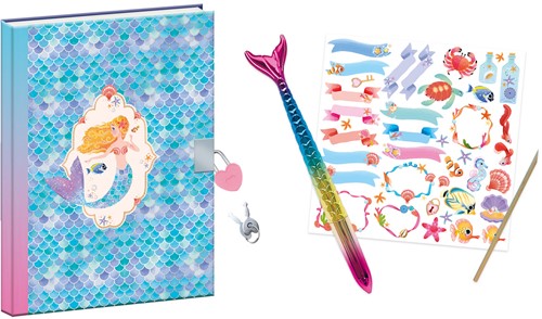 Janod Atelier - Magic Ocean - Dagboek