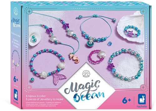 Janod Atelier - Magic Ocean - Sieraden