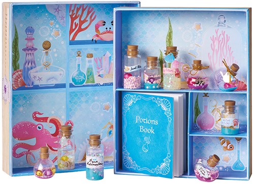Janod Atelier - Magic Ocean - Toverdrankjes