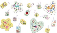 Janod Atelier Deco - Gips gieten De bloementuin-2