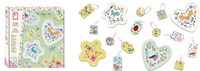 Janod Atelier Deco - Gips gieten De bloementuin-3