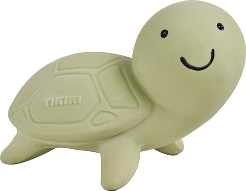 Tikiri bijt- en badspeeltje schildpad