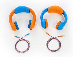 Kinderkoptelefoon
