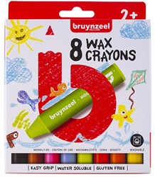 Bruynzeel Bruynzeel 8 waskrijtjes 60131008