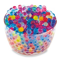 Sensory waterbeads / water pearls