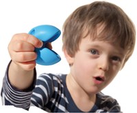 Eduplay Mox speelballen set van 3 - kleurrijk educatief speelgoed-3