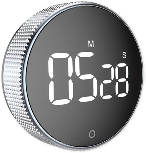 Eduplay digitale timer klok - magnetisch leerspeelgoed voor kinderen