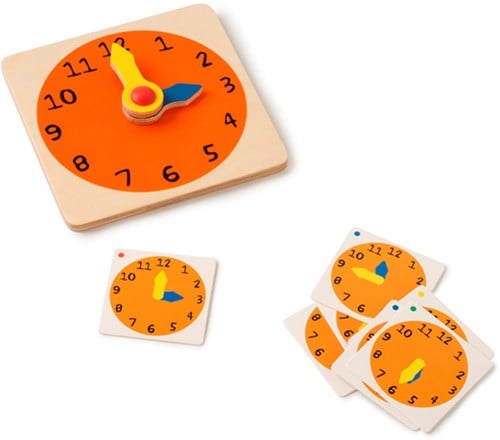 What time is it