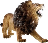 Eduplay - Leeuw speelfiguur - Bullyland - Dierfiguur - 13 cm