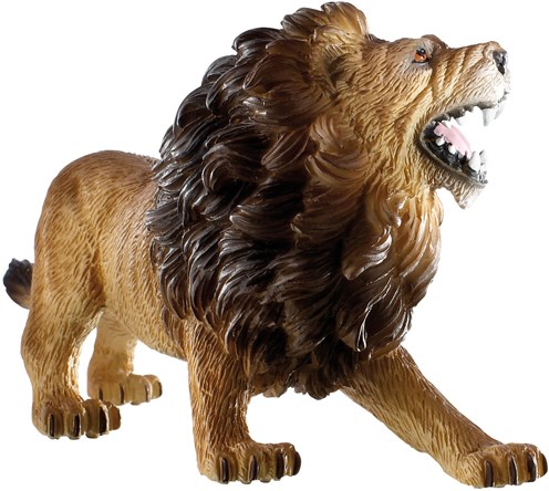 Eduplay - Leeuw speelfiguur - Bullyland - Dierfiguur - 13 cm