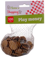 Home+shoppen euro speelgeld 27543