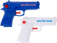 Duckiez waterpistool politie - speelgoed waterpistool voor kinderen-2