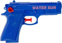 Duckiez waterpistool politie - speelgoed waterpistool voor kinderen-3
