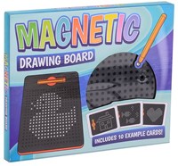 Johntoy magnetisch tekenbord creatief speelgoed met balletjes-3