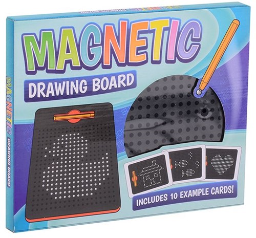 Johntoy magnetisch tekenbord creatief speelgoed met balletjes-3