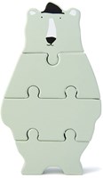 Trixie houten dierenpuzzel - educatief speelgoed Mr. Polar Bear-2