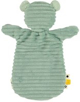 Trixie handpop ijsbeer - zachte marionet voor kinderen-2