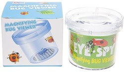 Duckiez insectenpotje vergrootglas - Natuur speelgoed voor kinderen