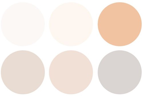 Creall plakkaatverf speelgoed 500ml huidskleur beige kinderverf-2