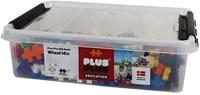 Plus-Plus bouwspeelgoed BIG wielenmix - kleurrijke bouwstenen set-2