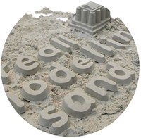 Creall Modelleerzand 750gr