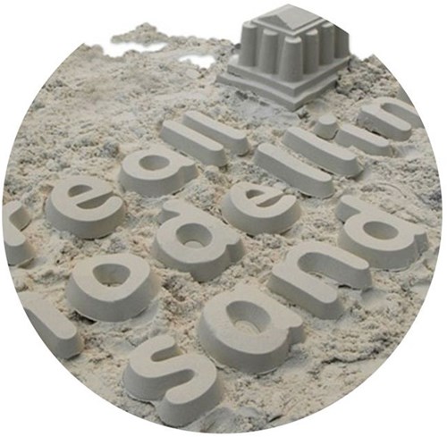Creall Modelleerzand 750gr