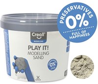 Creall Modelleerzand 750gr-2