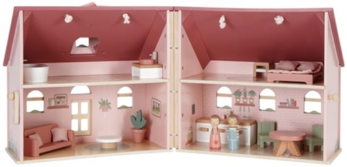 Little Dutch Little dutch poppenhuis klein FSC LD7116