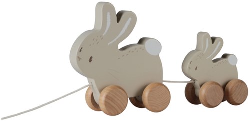 Little Dutch Little d. trekdier konijnen bunny LD8861