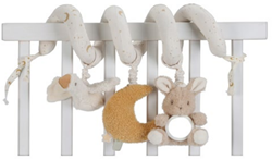 Little Dutch activiteitenspiraal Newborn Naturals baby speelgoed