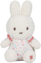 Little Dutch knuffel Nijntje Blossom 20 cm - zacht konijn speelgoed