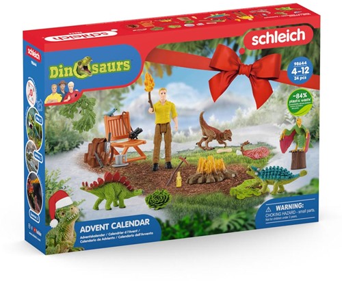 Schleich Dinosaurs - Advent Calendar DN 2022 98644
