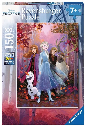 Ravensburger puzzel Disney Frozen 2 - 150 stukjes
