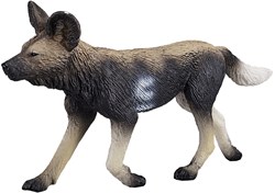 Mojo Wildlife speelgoed Afrikaanse Jachthond - 387110