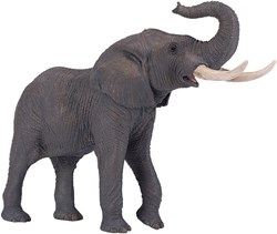 Mojo Wildlife speelgoed Afrikaanse Olifant - 381005