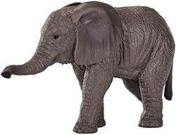 Mojo Wildlife speelgoed Afrikaanse Olifant Kalf - 387190