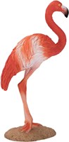 Mojo Wildlife speelgoed Amerikaanse Flamingo - 387134-2