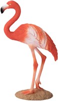 Mojo Wildlife speelgoed Amerikaanse Flamingo - 387134-3