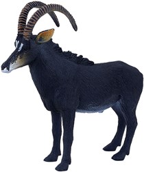 Mojo Wildlife speelgoed Sabelantilope - 387145