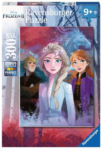 Ravensburger puzzel Disney Frozen 2 - 300 stukjes